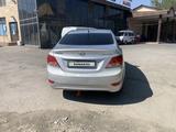 Hyundai Solaris 2014 годаүшін4 300 000 тг. в Алматы – фото 3