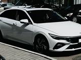 Hyundai Elantra 2024 года за 9 600 000 тг. в Астана