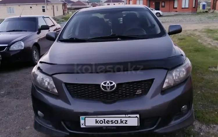 Toyota Corolla 2008 годаүшін5 500 000 тг. в Актобе