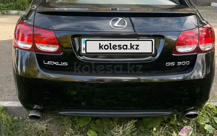 Lexus GS 300 2006 годаүшін6 000 000 тг. в Караганда