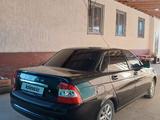 ВАЗ (Lada) Priora 2170 2014 года за 2 500 000 тг. в Тараз – фото 2