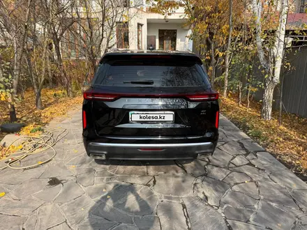 EXEED VX 2022 года за 15 000 000 тг. в Алматы – фото 4