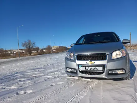 Chevrolet Nexia 2022 года за 6 100 000 тг. в Аягоз – фото 13