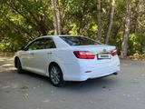 Toyota Camry 2013 года за 9 500 000 тг. в Павлодар