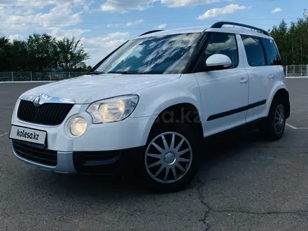 Skoda Yeti 2010 года за 4 500 000 тг. в Усть-Каменогорск