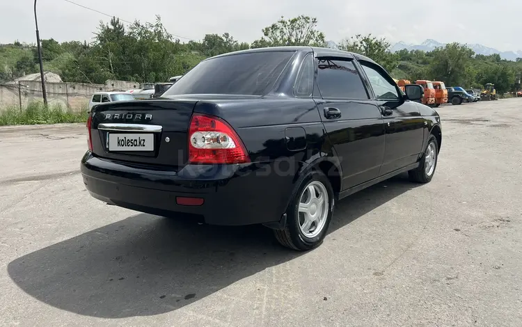 ВАЗ (Lada) Priora 2170 2013 годаүшін2 900 000 тг. в Алматы