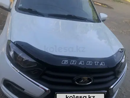 ВАЗ (Lada) Granta 2190 2020 года за 5 500 000 тг. в Семей