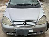 Mercedes-Benz A 160 2001 года за 1 500 000 тг. в Шымкент