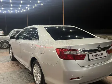 Toyota Camry 2012 года за 10 550 000 тг. в Туркестан – фото 4