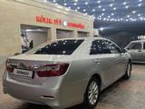 Toyota Camry 2012 года за 10 550 000 тг. в Туркестан – фото 5