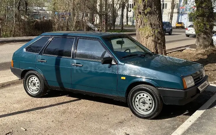 ВАЗ (Lada) 2109 2000 годаүшін1 000 000 тг. в Алматы