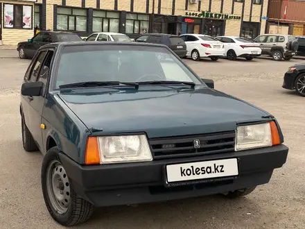 ВАЗ (Lada) 2109 2000 года за 1 000 000 тг. в Алматы – фото 6