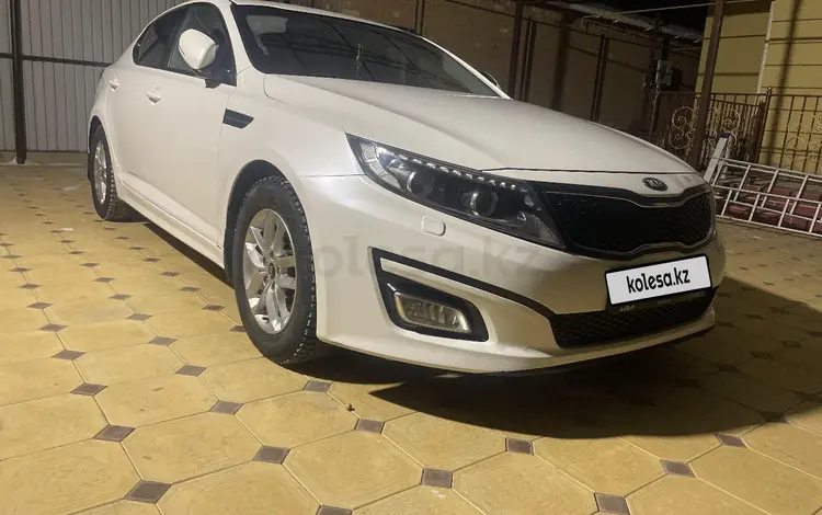 Kia Optima 2015 года за 5 000 000 тг. в Астана