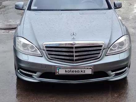 Mercedes-Benz S 500 2007 года за 6 500 000 тг. в Актау