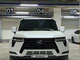 Lexus GX 550 2024 года за 62 500 000 тг. в Астана – фото 2