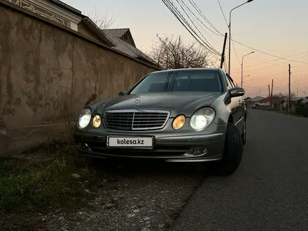 Mercedes-Benz E 320 2004 года за 5 600 000 тг. в Шымкент – фото 11