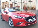 Mazda 3 2018 года за 10 100 000 тг. в Алматы – фото 4