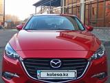 Mazda 3 2018 года за 10 100 000 тг. в Алматы