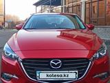 Mazda 3 2018 года за 10 100 000 тг. в Алматы – фото 3