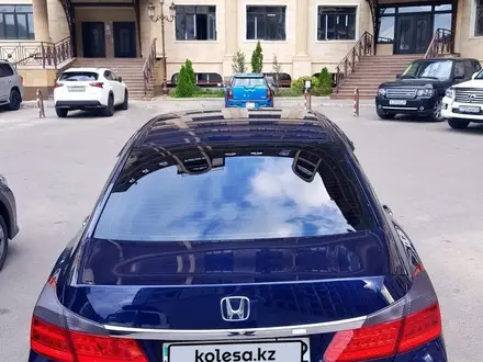 Honda Accord 2013 года за 9 900 000 тг. в Алматы – фото 4