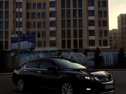 Honda Accord 2013 года за 9 900 000 тг. в Алматы