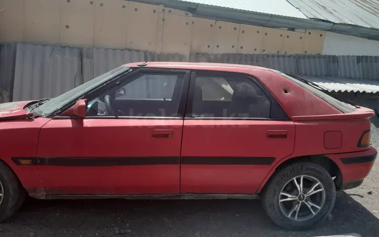 Mazda 323 1991 годаүшін550 000 тг. в Сарыозек