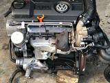 Двигатель Volkswagen Scirocco 3 1.4 TURBO Япония Привозной за 12 400 тг. в Алматы