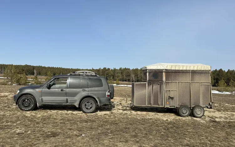 Mitsubishi Pajero 2004 года за 6 000 000 тг. в Щучинск