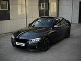 BMW 320 2017 года за 13 333 333 тг. в Семей – фото 4