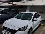 Hyundai Accent 2021 года за 6 600 000 тг. в Алматы