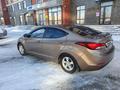 Hyundai Elantra 2014 года за 6 800 000 тг. в Караганда – фото 3