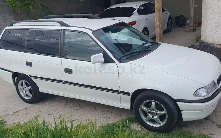 Opel Astra 1993 годаүшін1 500 000 тг. в Шымкент