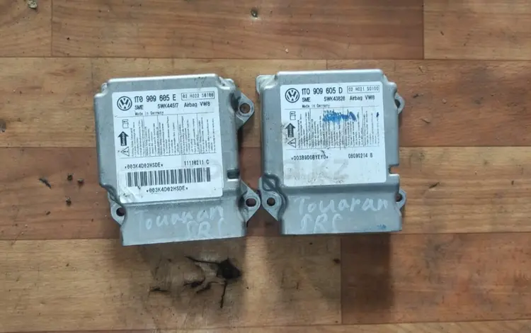 Блок управления SRS Air Bag подушками безопасности на VW Passat B6 CC за 12 000 тг. в Алматы