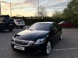 Lexus GS 350 2010 года за 9 500 000 тг. в Алматы – фото 3