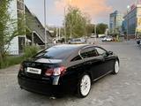 Lexus GS 350 2010 года за 9 500 000 тг. в Алматы