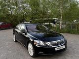 Lexus GS 350 2010 года за 9 500 000 тг. в Алматы – фото 2