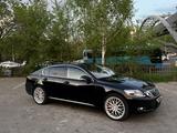 Lexus GS 350 2010 года за 9 500 000 тг. в Алматы – фото 5
