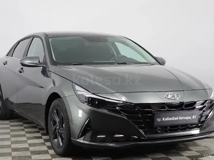 Hyundai Elantra 2022 года за 10 290 000 тг. в Астана – фото 3