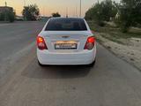 Chevrolet Aveo 2014 годаүшін3 100 000 тг. в Актобе – фото 2