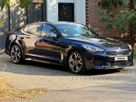 Kia Stinger 2020 года за 20 000 000 тг. в Алматы – фото 5