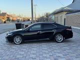 Toyota Camry 2018 года за 13 200 000 тг. в Кызылорда – фото 4