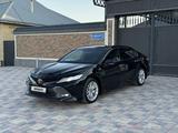 Toyota Camry 2018 года за 13 200 000 тг. в Кызылорда – фото 3