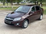 ВАЗ (Lada) Granta 2190 2012 года за 2 750 000 тг. в Уральск – фото 2