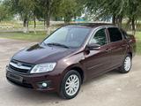 ВАЗ (Lada) Granta 2190 2012 года за 2 750 000 тг. в Уральск – фото 4