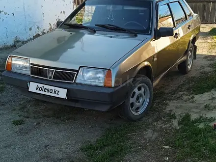 ВАЗ (Lada) 21099 2001 года за 800 000 тг. в Усть-Каменогорск – фото 3