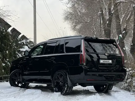 Cadillac Escalade 2018 года за 28 500 000 тг. в Алматы – фото 4