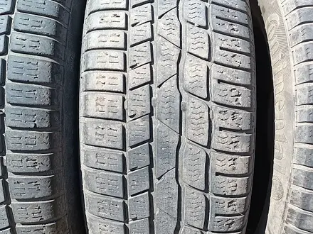 Шины 205/60 R16 — "Continental ContiWinterContact TS830P" (Португ за 55 000 тг. в Астана – фото 4