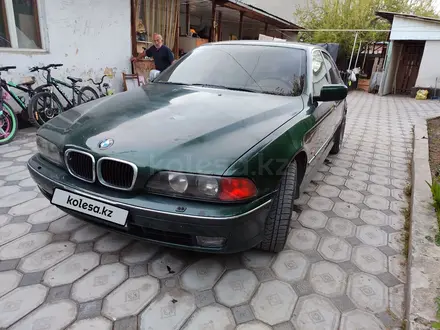 BMW 528 1998 года за 2 300 000 тг. в Алматы – фото 10