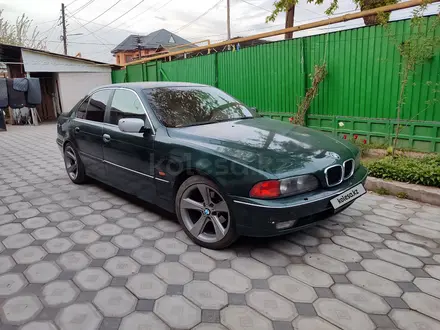 BMW 528 1998 года за 2 300 000 тг. в Алматы – фото 11