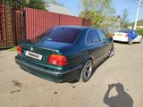 BMW 528 1998 года за 2 300 000 тг. в Алматы – фото 2